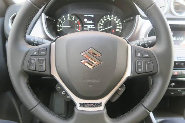 Suzuki Vitara 1.4 T Piz Sulai Hybrid 4x4