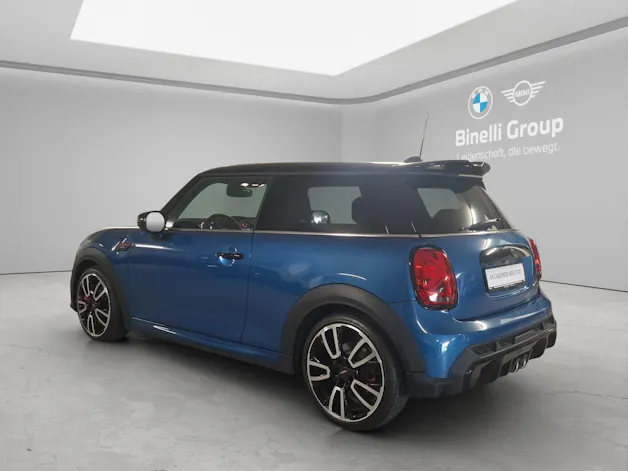MINI F56 2.0i John Cooper Works SAG
