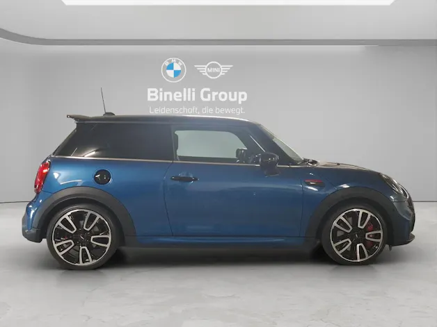 MINI F56 2.0i John Cooper Works SAG