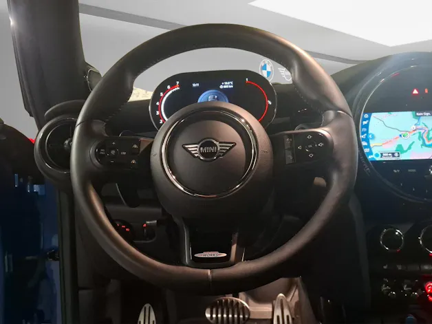 MINI F56 2.0i John Cooper Works SAG
