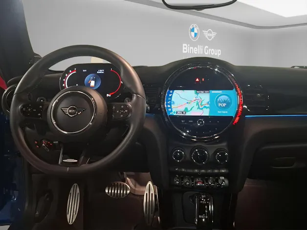 MINI F56 2.0i John Cooper Works SAG