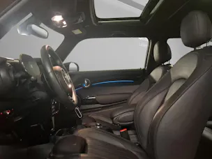 MINI F56 2.0i John Cooper Works SAG