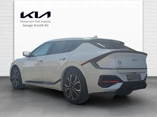 Kia EV6 84 kWh GT-Line 4x4