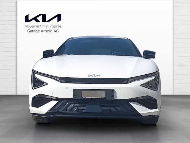 Kia EV6 84 kWh GT-Line 4x4