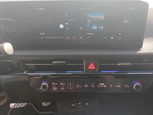 Kia EV6 84 kWh GT-Line 4x4