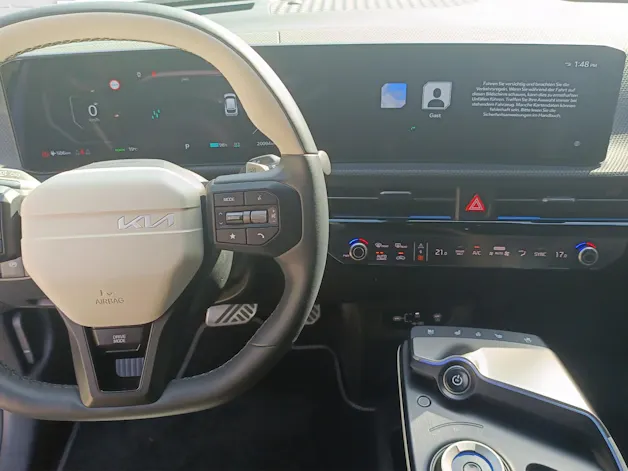 Kia EV6 84 kWh GT-Line 4x4