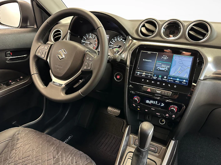 Fahrzeugbild SUZUKI VITARA