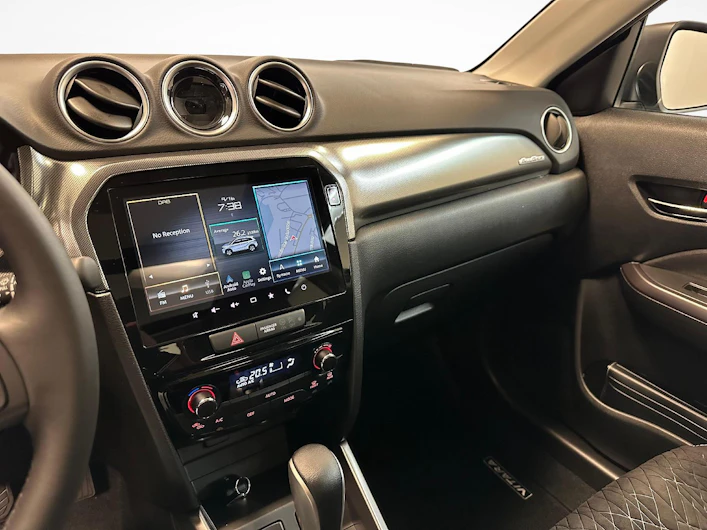 Fahrzeugbild SUZUKI VITARA
