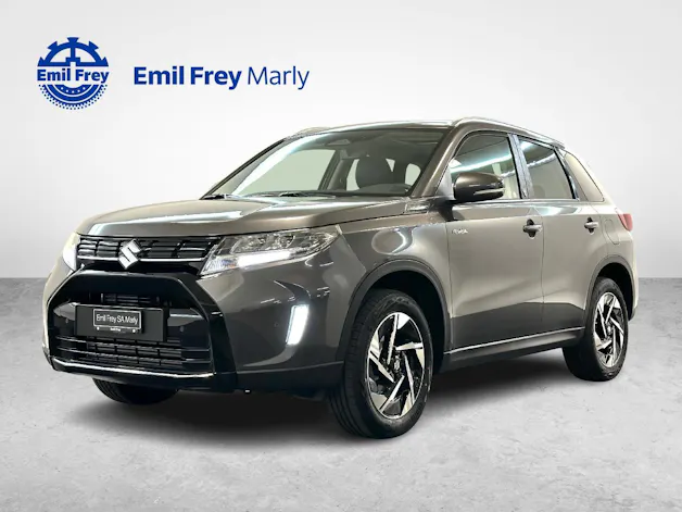 Suzuki Vitara 1.4 T Piz Sulai Top Hybrid 4x4