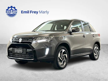 Fahrzeugbild SUZUKI Vitara 1.4 T Piz Sulai Top Hybrid 4x4 Fahrzeugbild SUZUKI Vitara 1.4 T Piz Sulai Top Hybrid 4x4