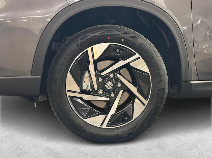 Fahrzeugbild SUZUKI VITARA