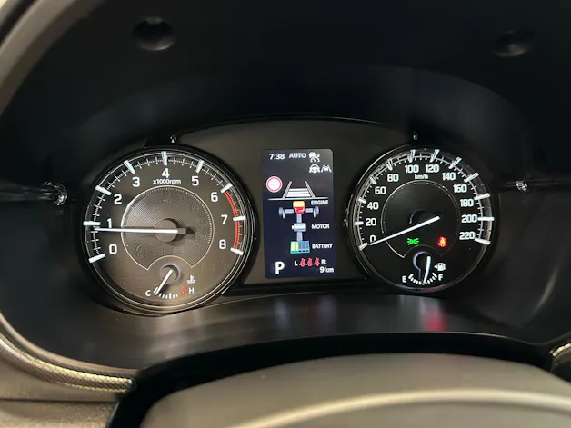 Suzuki Vitara 1.4 T Piz Sulai Top Hybrid 4x4