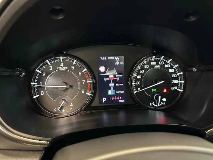Fahrzeugbild SUZUKI VITARA