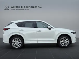 MAZDA CX-5 2.5 Takumi AWD