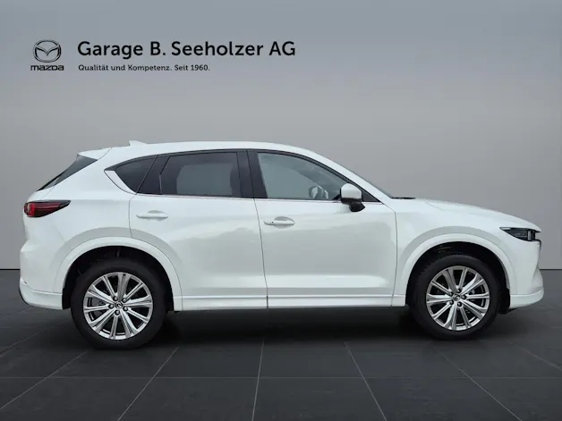 MAZDA CX-5 2.5 Takumi AWD