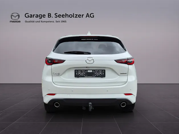 MAZDA CX-5 2.5 Takumi AWD