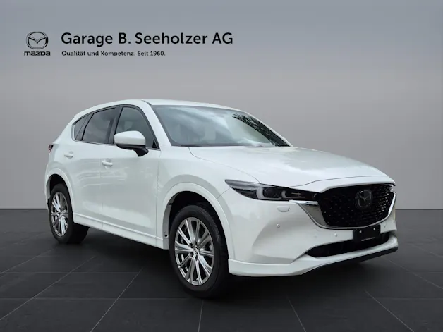 MAZDA CX-5 2.5 Takumi AWD