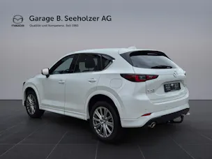 MAZDA CX-5 2.5 Takumi AWD