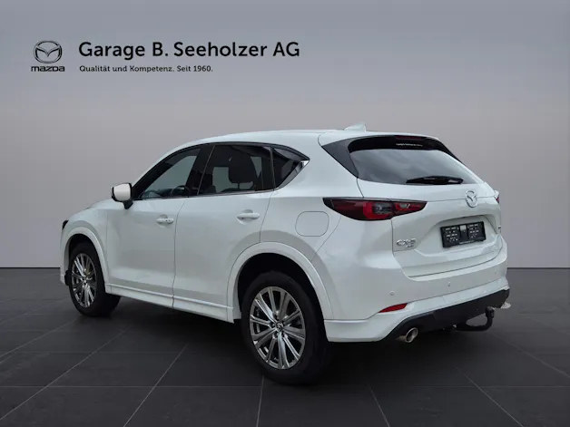 MAZDA CX-5 2.5 Takumi AWD