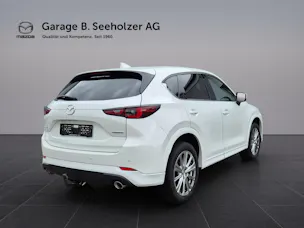 MAZDA CX-5 2.5 Takumi AWD