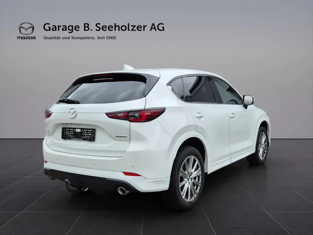 MAZDA CX-5 2.5 Takumi AWD