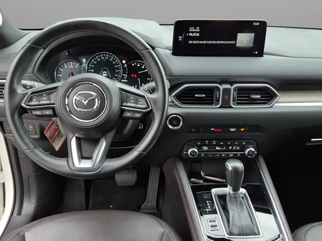 MAZDA CX-5 2.5 Takumi AWD