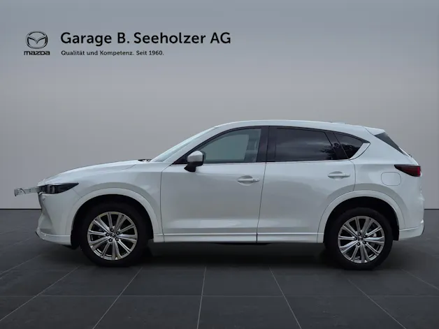 MAZDA CX-5 2.5 Takumi AWD
