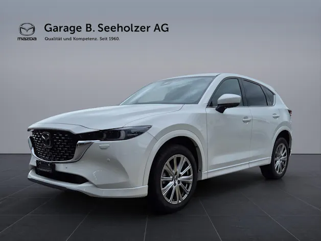 MAZDA CX-5 2.5 Takumi AWD