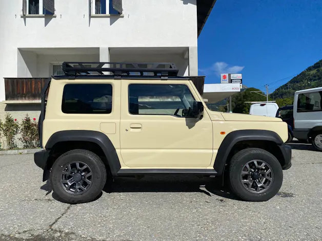 Suzuki Jimny 1.5 Compact Top