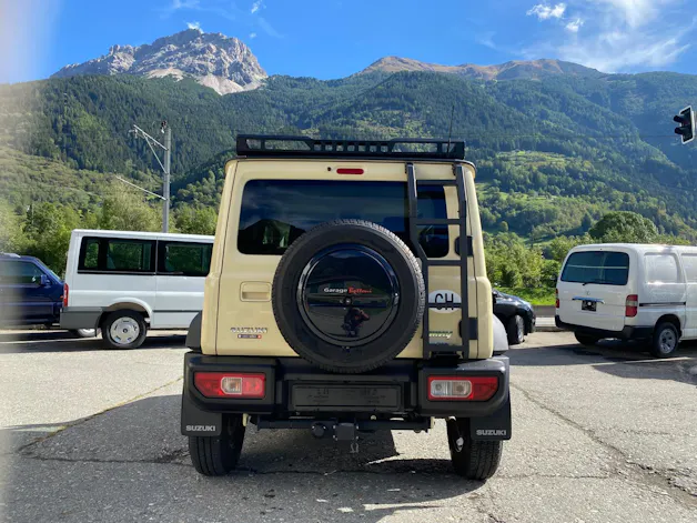 Suzuki Jimny 1.5 Compact Top