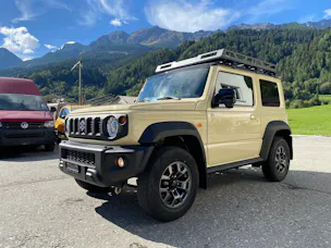 Suzuki Jimny 1.5 Compact Top
