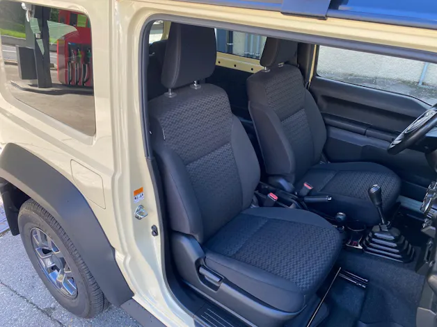 Suzuki Jimny 1.5 Compact Top
