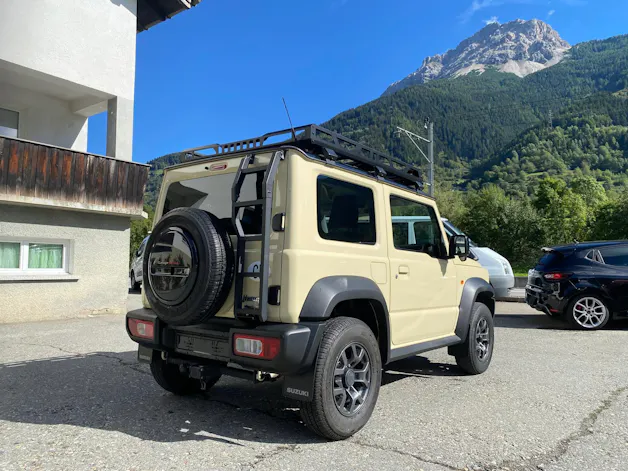 Suzuki Jimny 1.5 Compact Top