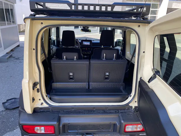Suzuki Jimny 1.5 Compact Top