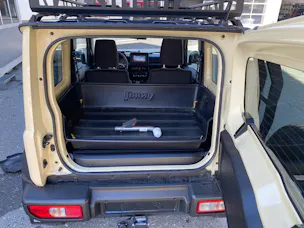 Suzuki Jimny 1.5 Compact Top
