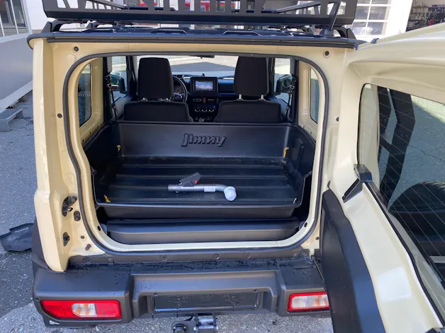 Suzuki Jimny 1.5 Compact Top