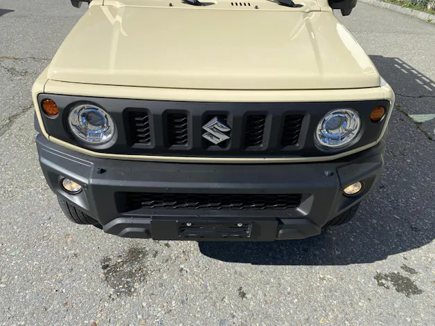 Suzuki Jimny 1.5 Compact Top