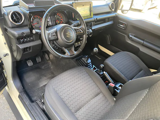 Suzuki Jimny 1.5 Compact Top
