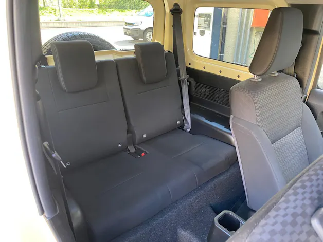 Suzuki Jimny 1.5 Compact Top