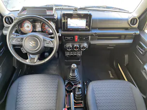 Suzuki Jimny 1.5 Compact Top