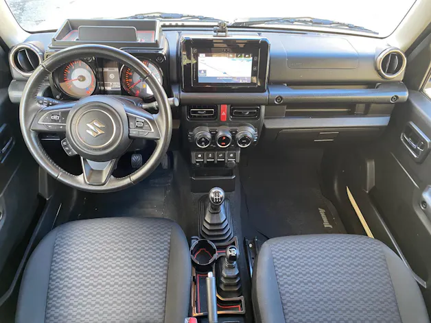 Suzuki Jimny 1.5 Compact Top
