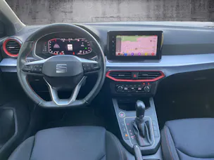 SEAT Ibiza 1.5 TSI Hola FR DSG