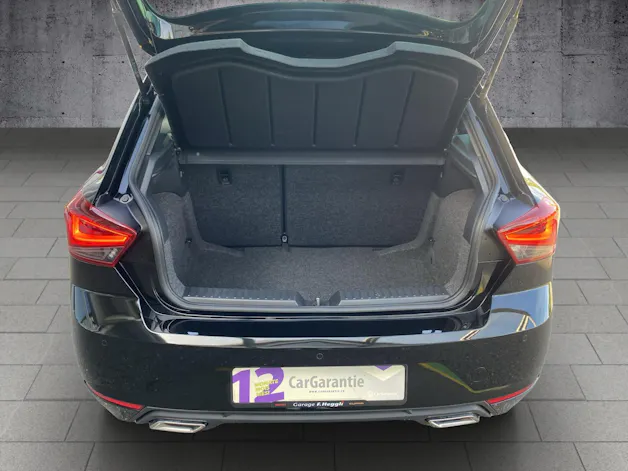 SEAT Ibiza 1.5 TSI Hola FR DSG