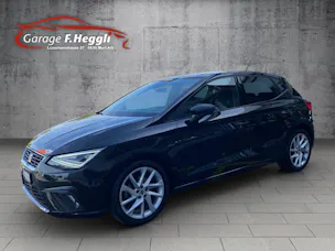 SEAT Ibiza 1.5 TSI Hola FR DSG