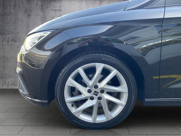 SEAT Ibiza 1.5 TSI Hola FR DSG