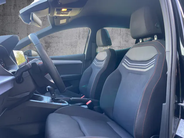 SEAT Ibiza 1.5 TSI Hola FR DSG