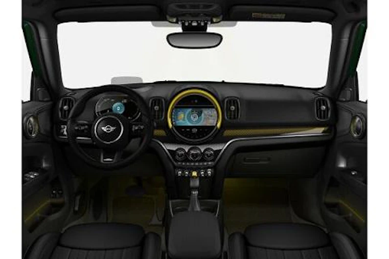 image du véhicule MINI COUNTRYMAN