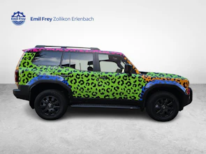 Fahrzeugbild TOYOTA Land Cruiser 2.8 D 48V Style