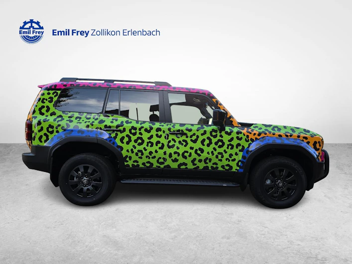 Fahrzeugbild TOYOTA LANDCRUISER