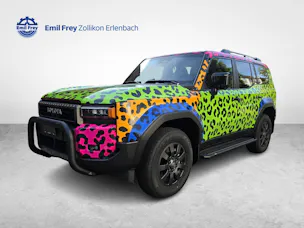 Toyota Land Cruiser 2.8 D 48V Style